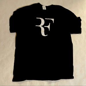 Roger Federer “RF” Shirt
